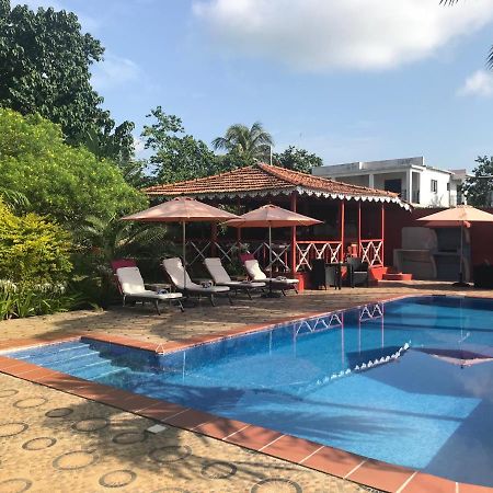Vila Marilyn São Tomé Kültér fotó