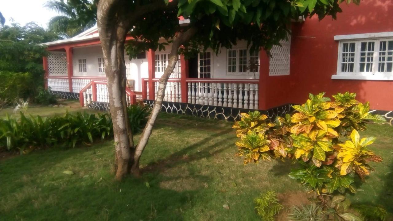 Vila Marilyn São Tomé Kültér fotó