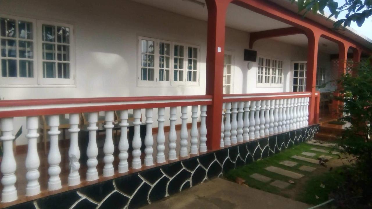 Vila Marilyn São Tomé Kültér fotó
