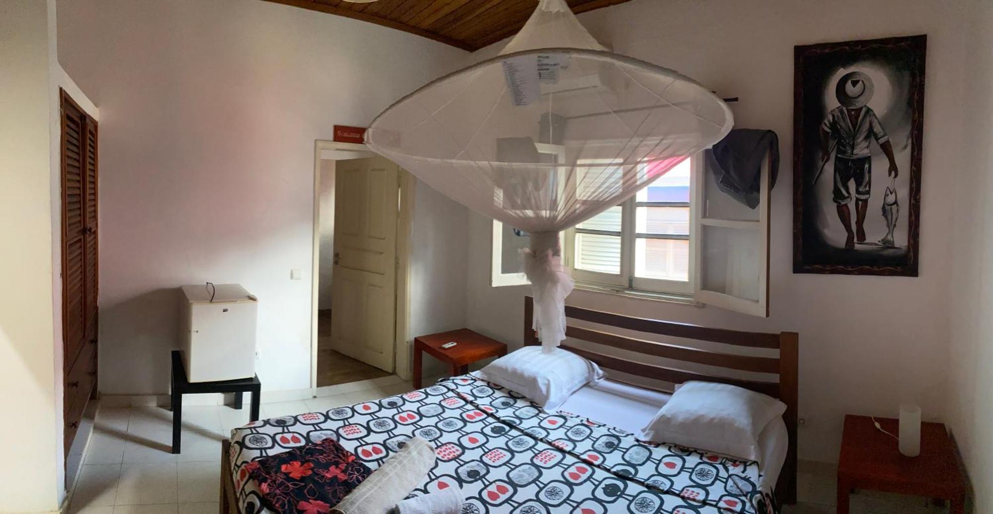 Vila Marilyn São Tomé Kültér fotó