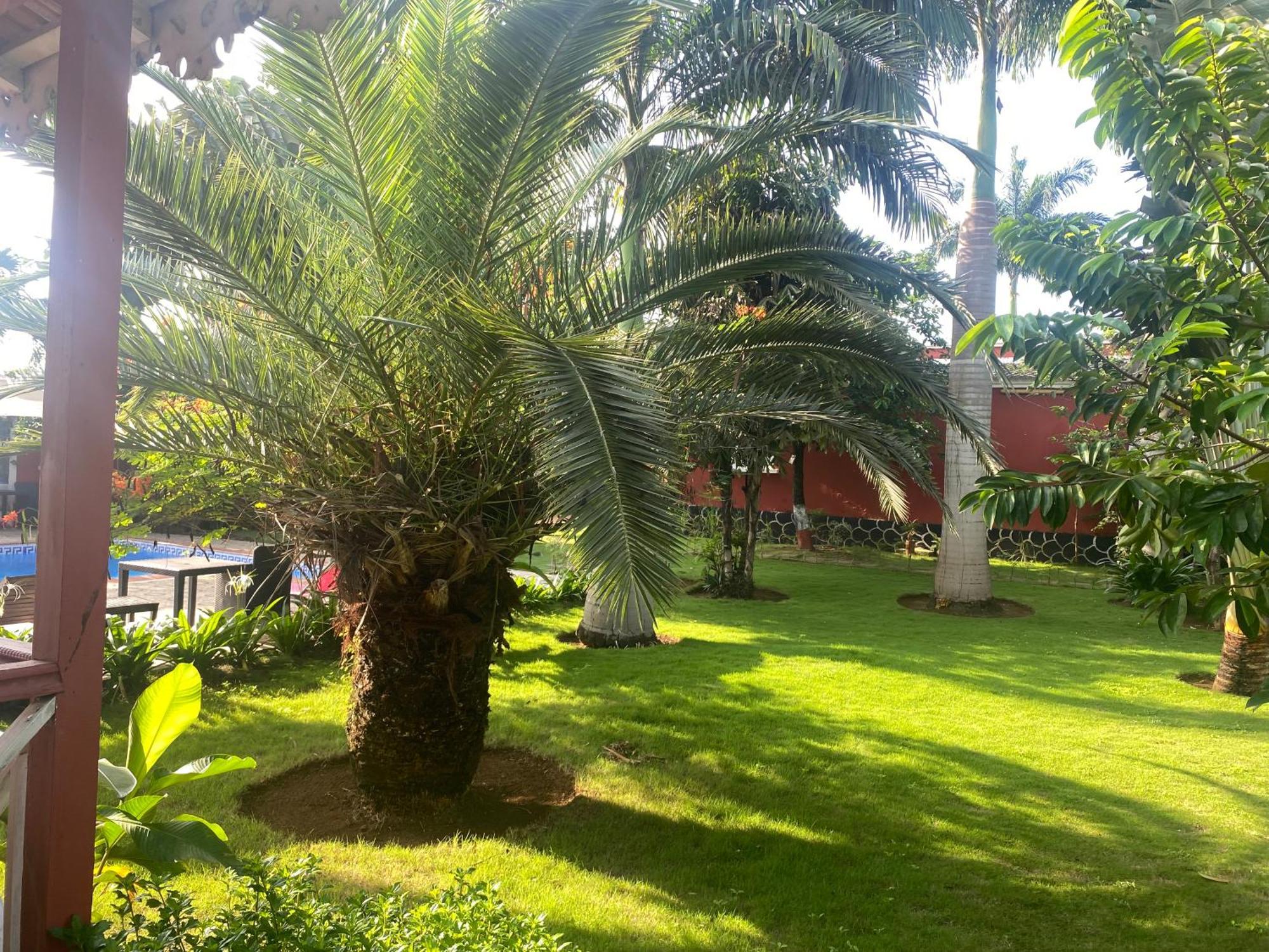 Vila Marilyn São Tomé Kültér fotó