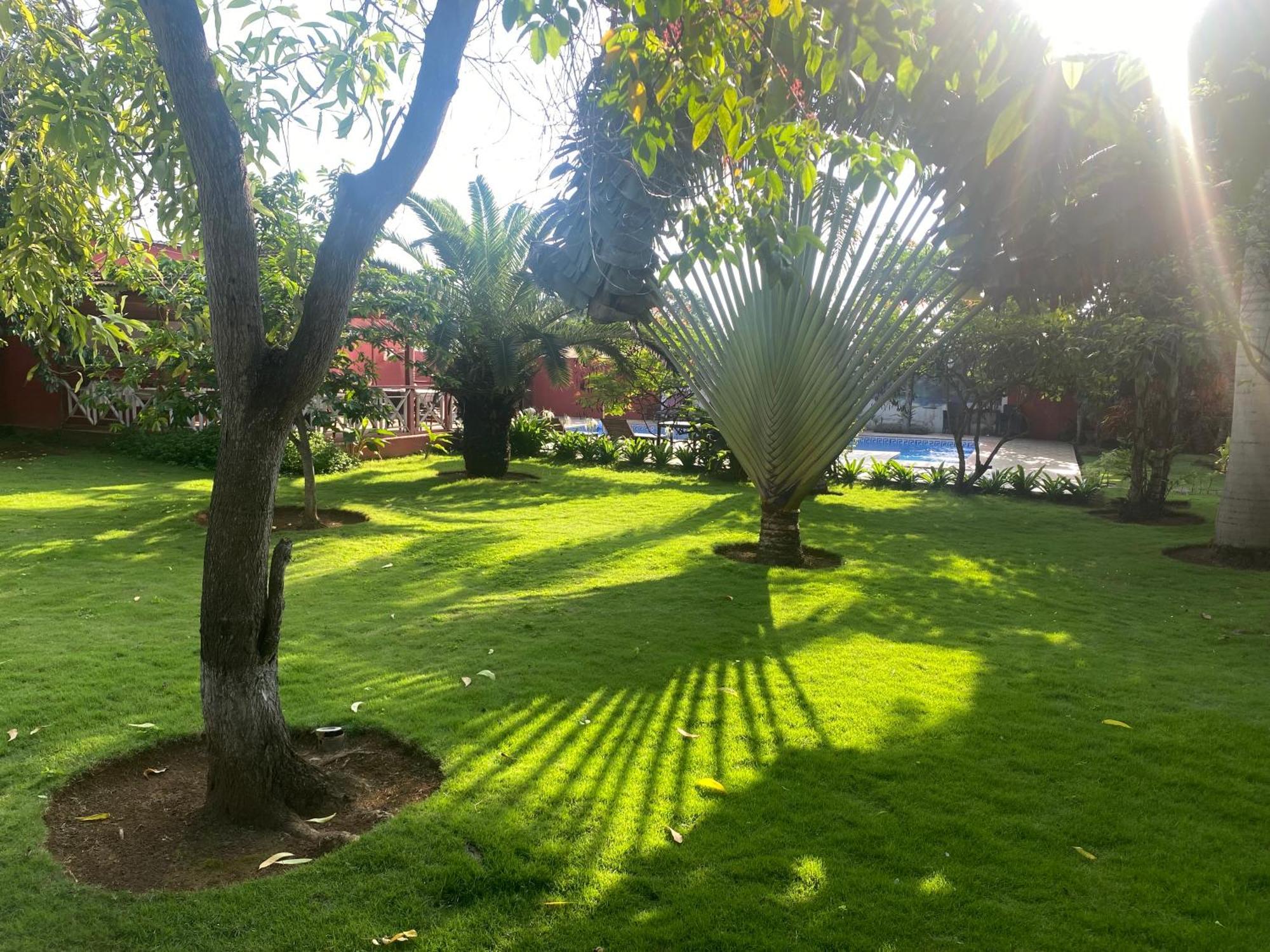 Vila Marilyn São Tomé Kültér fotó