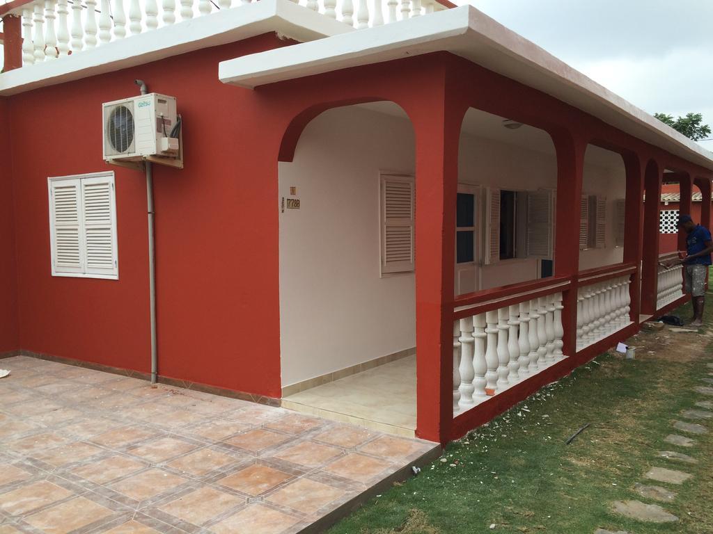 Vila Marilyn São Tomé Kültér fotó